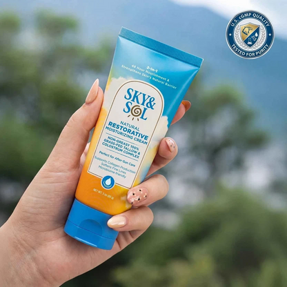 Sky and Sol Everything Cream